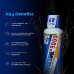 Ronnie Coleman L-Carnitine XS 3000 mg Liquid, 465 ml - Image 8