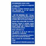 Ronnie Coleman L-Carnitine XS 3000 mg Liquid, 465 ml - Image 11