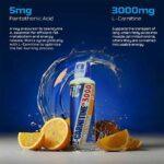 Ronnie Coleman L-Carnitine XS 3000 mg Liquid, 465 ml - Image 7