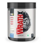 MuscleBlaze Preworkout Wrathx – Fruit Fury Flavour