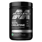 MuscleTech Platinum 100% Creatine (UNFLAVORED) 83 Servings-250 Grams