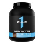 Rule1 Whey Protein – 65 Servings