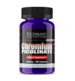 Ultimate Nutrition Chromium Picolinate (100 capsules)