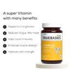 TrueBasics Vitamin D3 600iu,  50 capsules  Unflavoured - Image 4