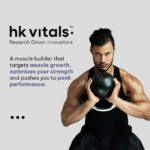 HealthKart HK Vitals Muscle Builder,  60 tablet(s) - Image 6