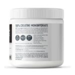 Isopure 100% Creatine Monohydrate, 250 g (0.55 lb) - Image 3