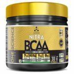One Science Fermented Nitra BCAA, 0.85 lb 30 Servings - Image 2