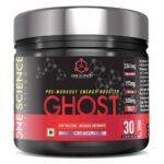 One Science Ghost Pre Workout, 0.85 lb - Image 2