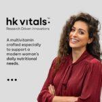 HealthKart HK Vitals Multivitamin Women with Ginseng, Ginkgo Biloba, Soya-Isoflavones & Lycopene, Unflavoured - Image 3