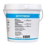 Myfitness by brnd.me Natural Peanut Butter - Image 4