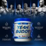 Ronnie Coleman Yeah Buddy Pre-Workout Powder, 270 g (0.59 lb) - Image 4