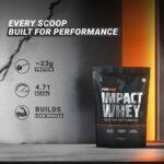 Fuel One Impact Whey Protein, 1 kg (2.2 lb) - Image 8