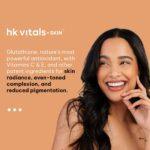 HealthKart HK Vitals Glutathione,  Unflavoured  30 capsules - Image 3