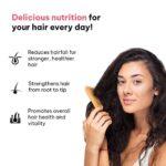 HealthKart HK Vitals Hair Strength Biotin Gummies,  60 gummies  Strawberry - Image 3