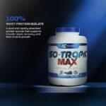 Ronnie Coleman Iso-Tropic Max, 2.27 kg (5 lb), German Chocolate Cake - Image 6