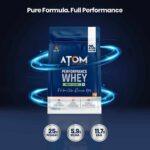 AS-IT-IS Nutrition ATOM Performance Whey, 2.2 lb - Image 4