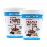 Myfitness by brnd.me Chocolate Peanut Butter Combo Pack, 510 g - Image 7