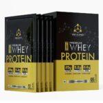 One Science 100% Premium Whey Protein, 5 sachets/pack Assorted - Image 4