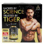 One Science 100% Premium Whey Protein., 5 lb - with Free 150g Creatine - Image 3