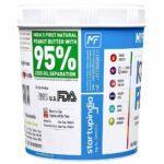 Myfitness by brnd.me Honey Peanut Butter,  1.250 kg  Crunchy - Image 6