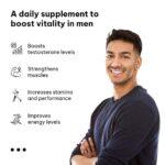 HealthKart HK Vital Testo Bold,  60 tablet(s) - Image 8