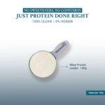 TrueBasics Clean Raw Whey Isolate, 1 kg (2.2 lb) - Image 8