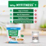 Myfitness by brnd.me Chocolate Peanut Butter - Image 2