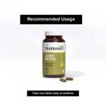 TrueBasics Liver Detox with Silybin Milk Thistle Extract, 75 tablet(s) - Image 5
