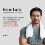 HealthKart HK Vitals Multivitamin with Zinc & Vitamin C,  Unflavoured - Image 4
