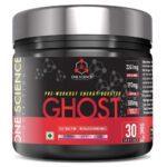 One Science Ghost Pre Workout, 0.85 lb - Image 4