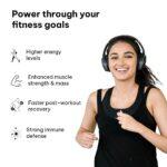 HealthKart HK Vitals Advanced Multivitamin with BCAA,  60 tablet(s)  Unflavoured - Image 6
