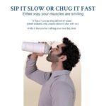 TrueBasics Clean Raw Whey Concentrate, 1 kg (2.2 lb) - Image 4