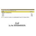 TrueBasics Vegan Omega 3 6 9,  90 softgels - Image 7