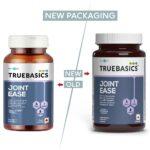 TrueBasics Joint Ease with 1500mg of Glucosamine & 1200mg of Chondroitin, 90 tablet(s)