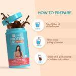 HealthKart HK Vitals Protein for Women,  0.88 lb  Chocolate - Image 4