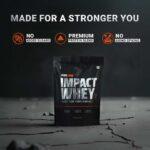 Fuel One Impact Whey Protein, 1 kg (2.2 lb) - Image 7