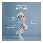 TrueBasics Clean Raw Whey Isolate, 1 kg (2.2 lb) - Image 5