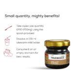 TrueBasics Shilajit with 80+ Trace Minerals, 20 g - Image 5