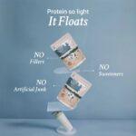 TrueBasics Clean Raw Whey Isolate, 1 kg (2.2 lb) - Image 9