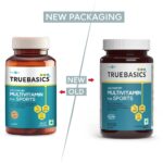 TrueBasics Advanced Multivitamin For Sports