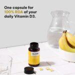 HealthKart HK Vitals Vitamin D3,  60 capsules  Unflavoured - Image 7