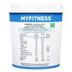 Myfitness by brnd.me Original Peanut Butter - Image 8