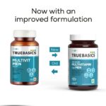 TrueBasics Advanced Multivitamin for Men