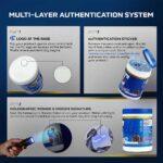 Ronnie Coleman Creatine XS, 300g (0.66 lb) - Image 11