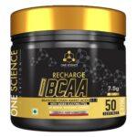 One Science Recharge BCAA, 50 Servings - Image 4