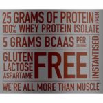 Isopure 100% Whey Protein Isolate - Image 10