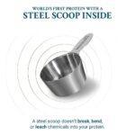 TrueBasics Clean Raw Whey Isolate, 1 kg (2.2 lb) - Image 10