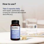 HealthKart HK Vitals Milk Thistle Extract 600mg,  120 capsules - Image 8