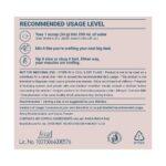 TrueBasics Clean Whey Protein Isolate 1kg Chocolate & Steel Pro Shaker 700 ml Combo - Image 9