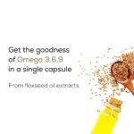 TrueBasics Vegan Omega 3 6 9,  90 softgels - Image 6